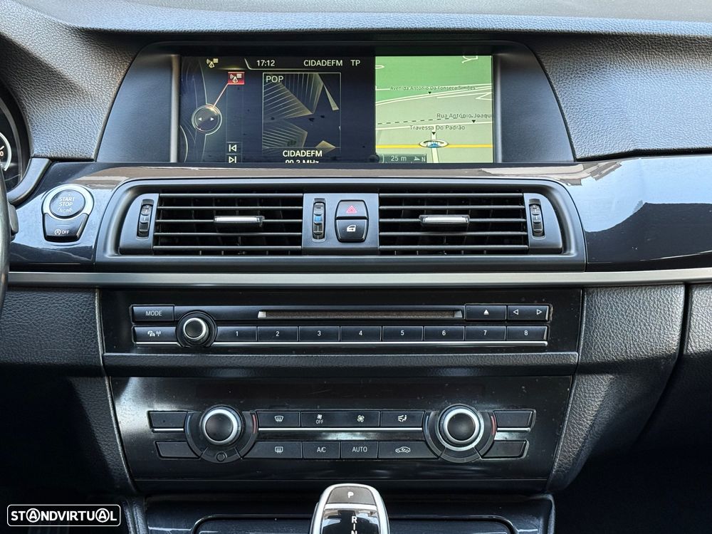 BMW 520 d Line Luxury Auto - 41