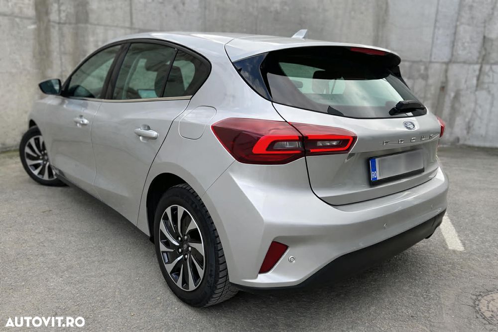 Ford Focus 1.5 EcoBlue Start-Stopp-System Aut. ACTIVE X - 4