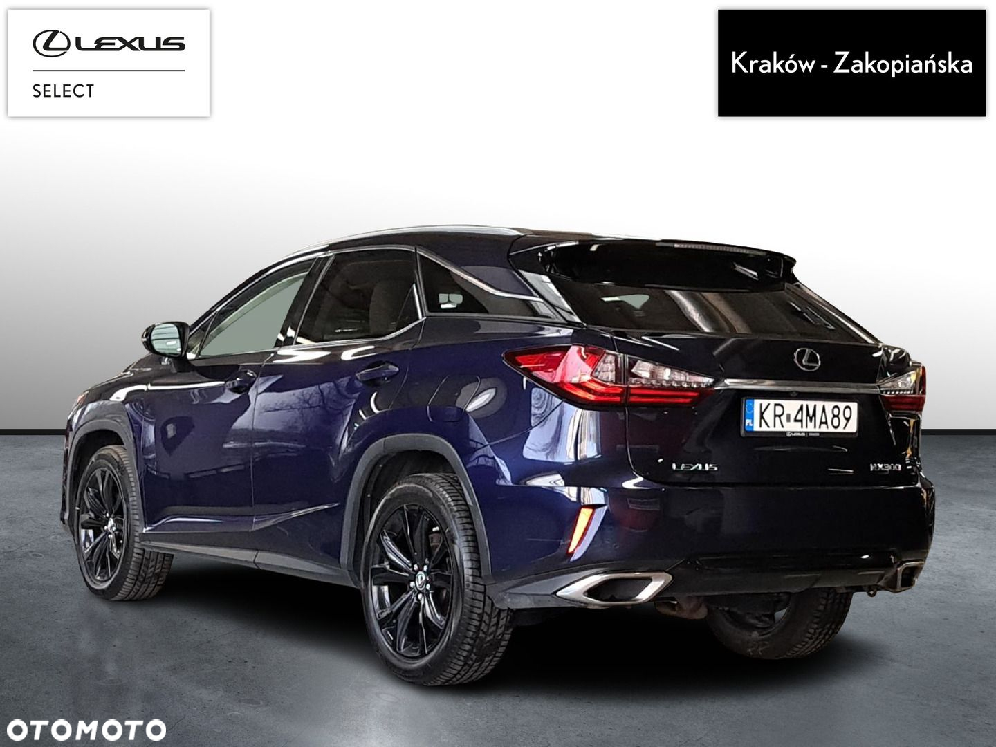 Lexus RX - 7