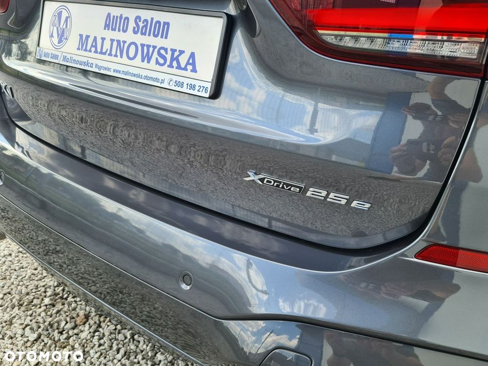 BMW X1 xDrive25e M Sport - 11