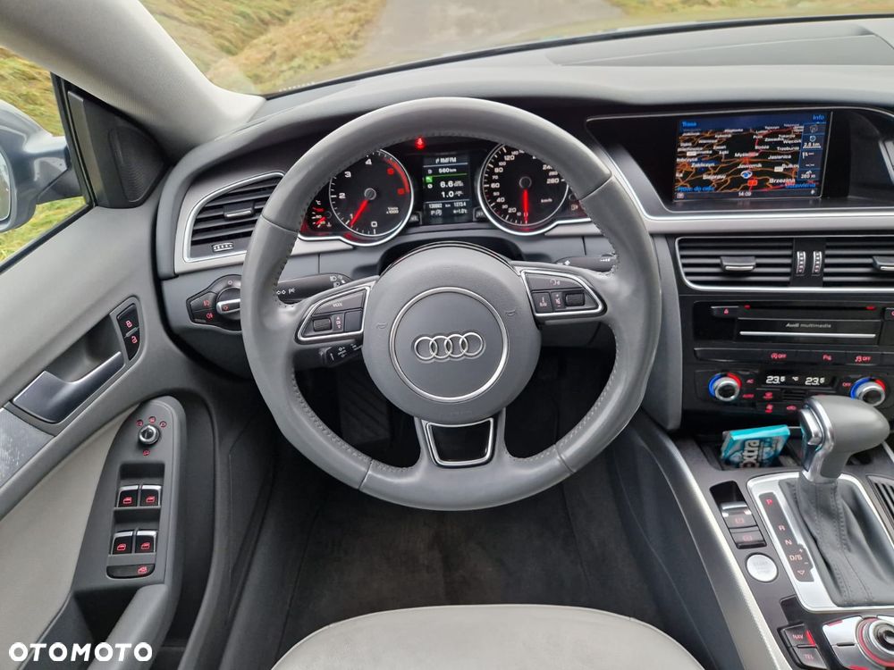 Audi A5 Sportback - 17