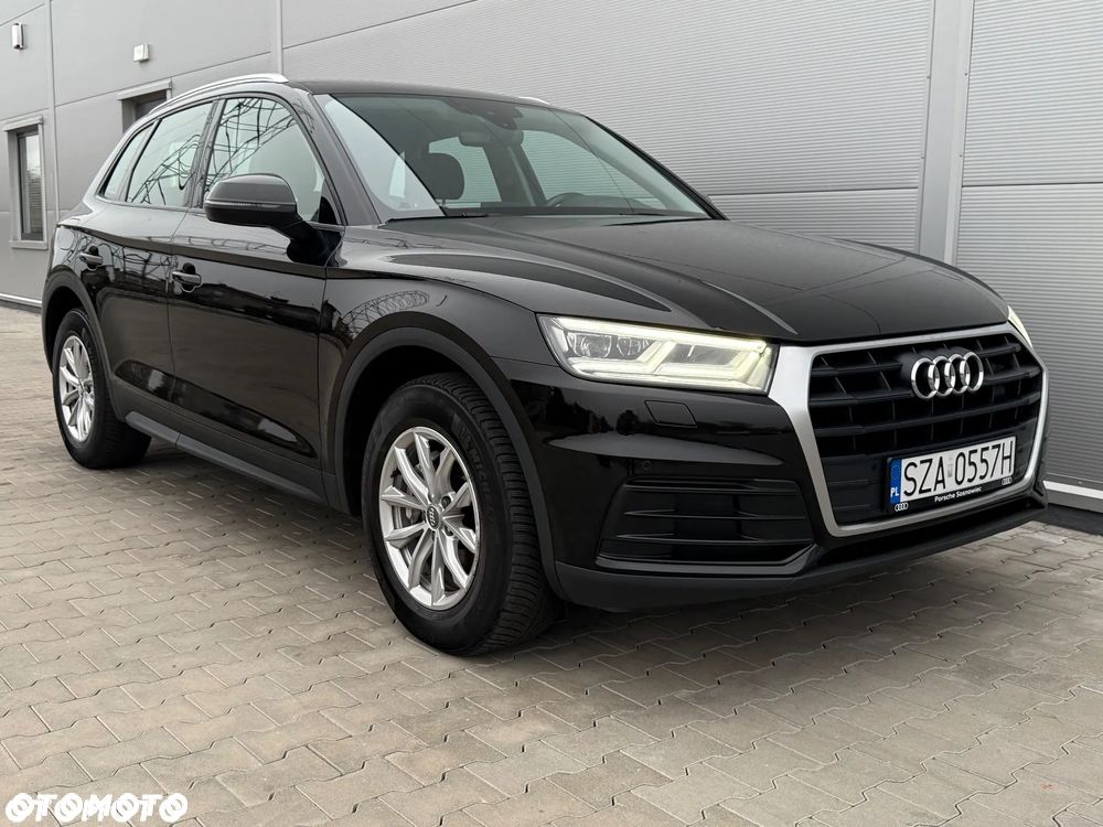 Audi Q5 2.0 TDI Quattro Design S tronic - 38
