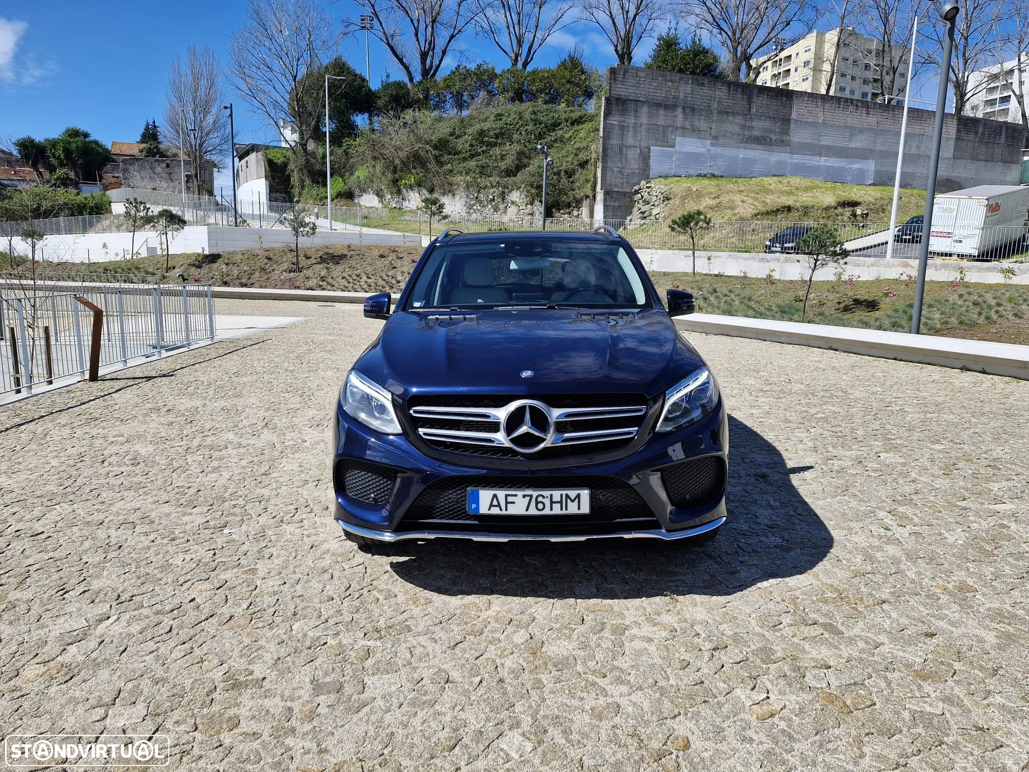 Mercedes-Benz GLE 500 e 4-Matic - 2