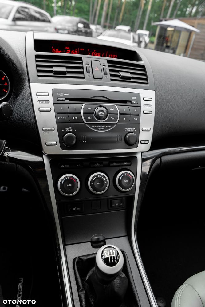 Mazda 6 2.5 Sport - 34