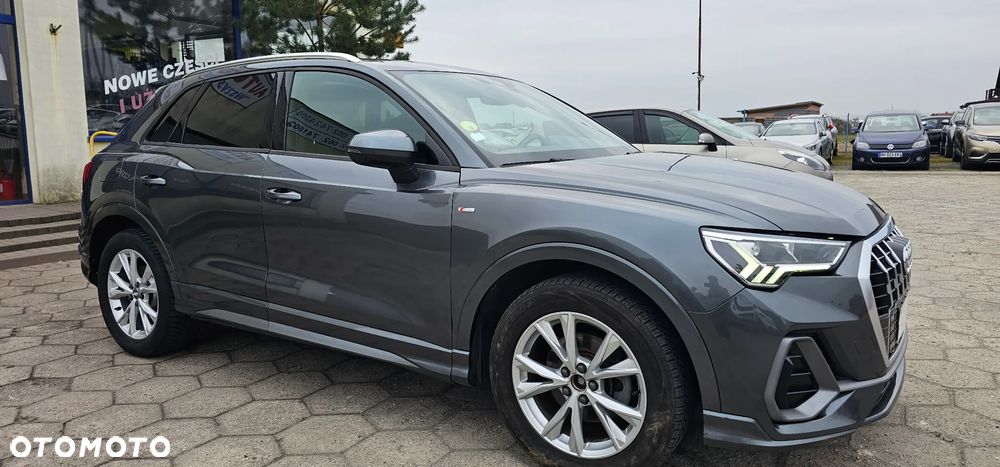 Audi Q3 35 TDI S tronic S line - 1