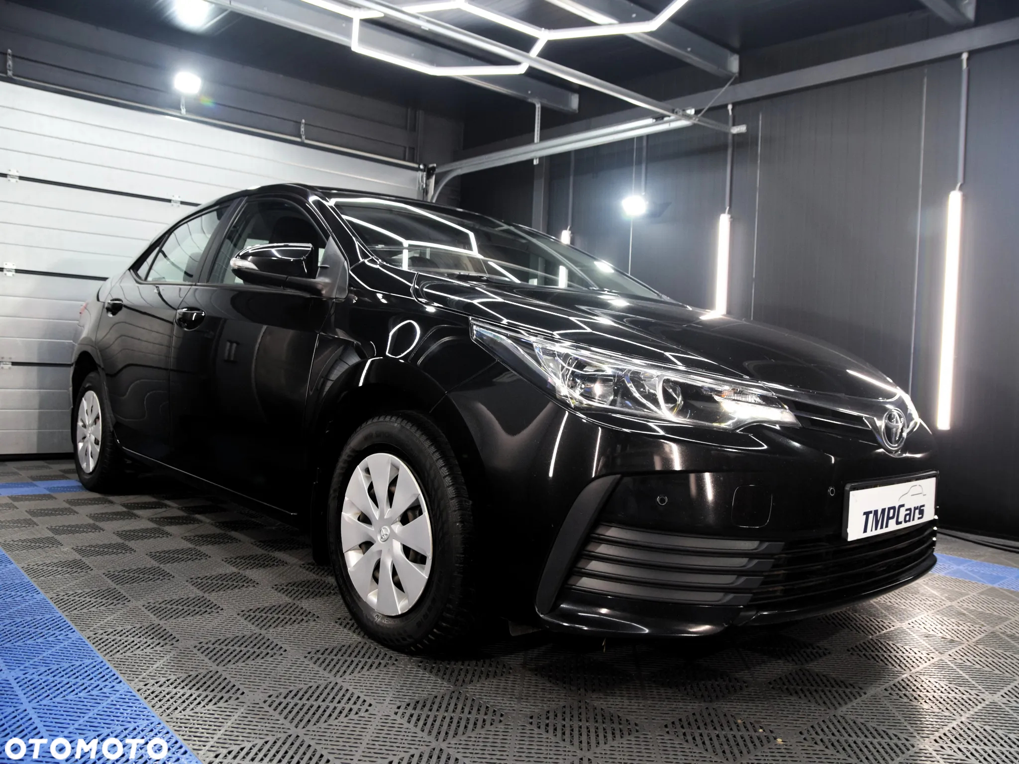 Toyota Corolla 1.6 Active - 2