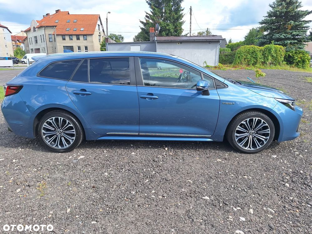 Toyota Corolla 2.0 Hybrid GR Sport - 10