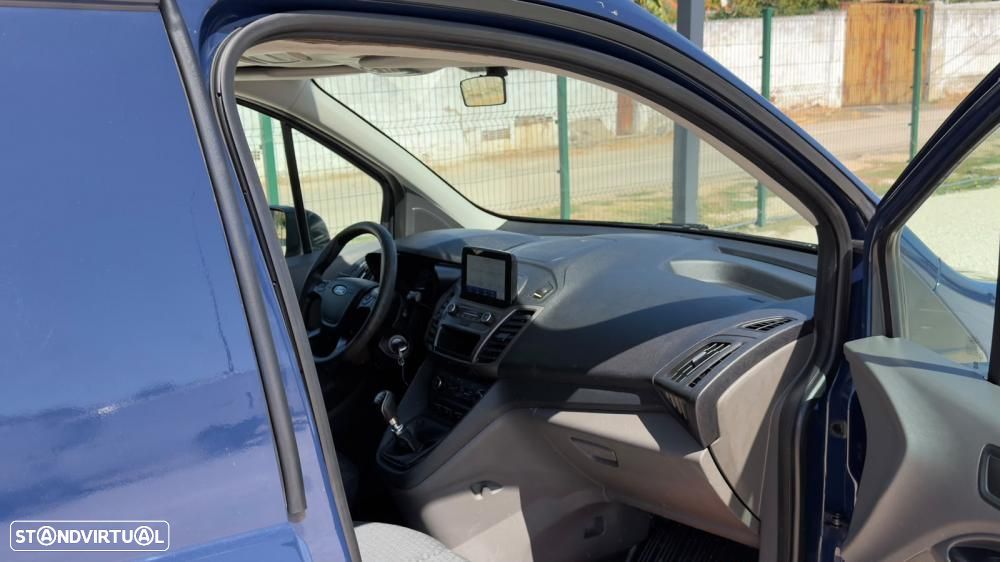 Ford Transit Connect conect - 22