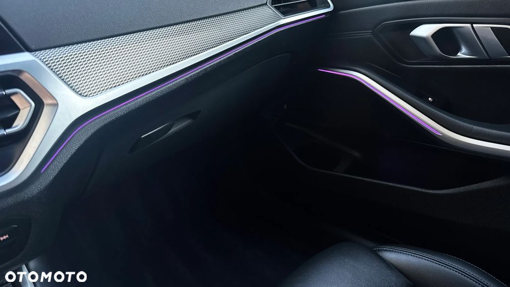 BMW Seria 3 320d M Sport Shadow sport - 34