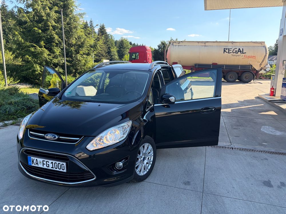 Ford Grand C-MAX 1.6 TDCi Edition - 7