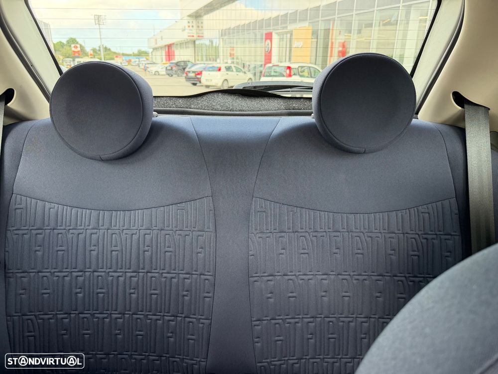 Fiat 500 1.0 Hybrid Lounge - 18