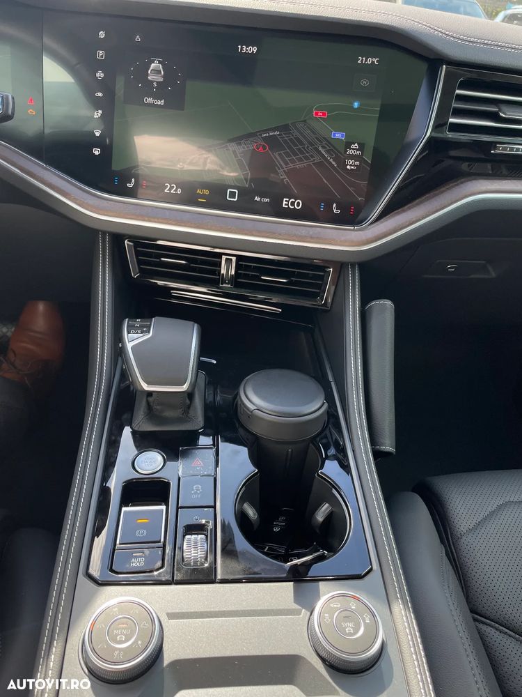 Volkswagen Touareg V6 TDI Elegance - 20