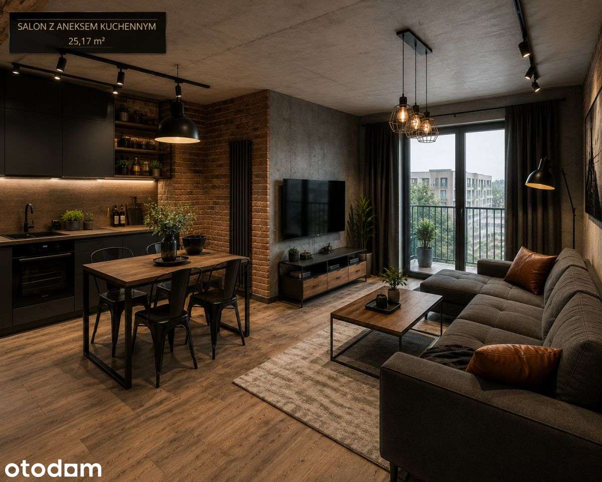 Gdańsk Jasień | Balkon lub ogródek | Blisko Pkm