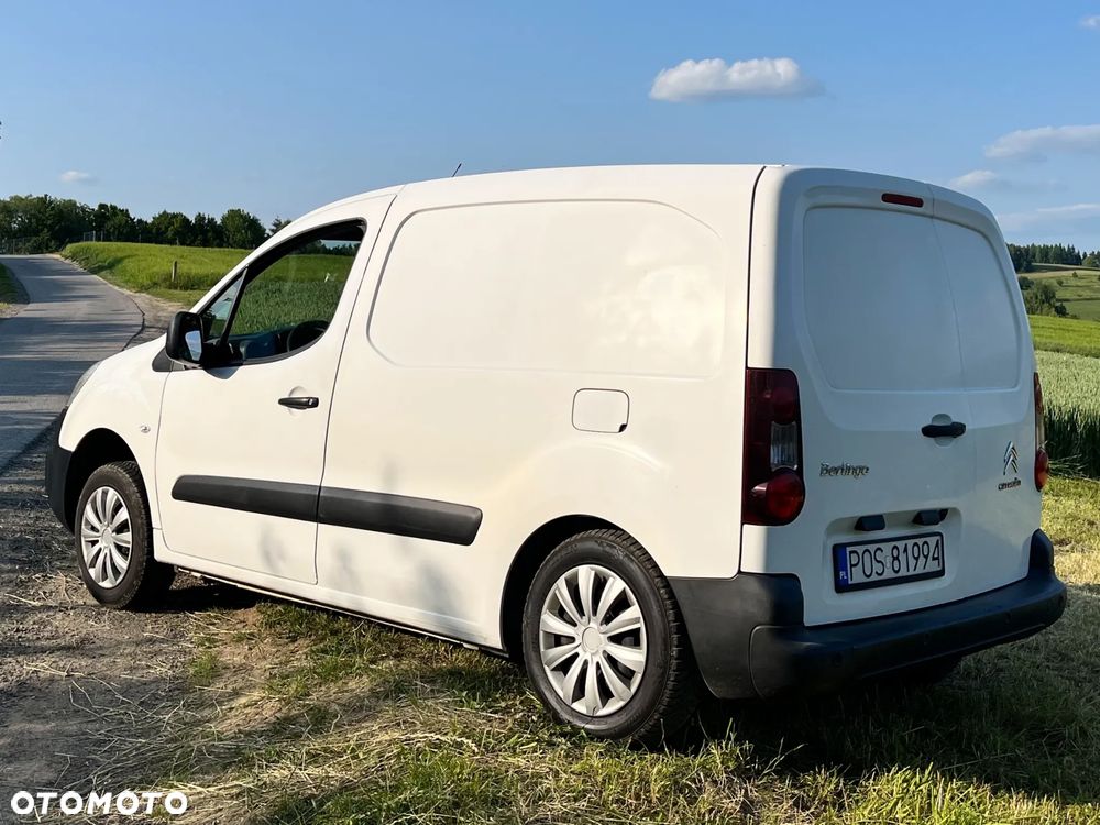 Citroën BERLINGO - 4