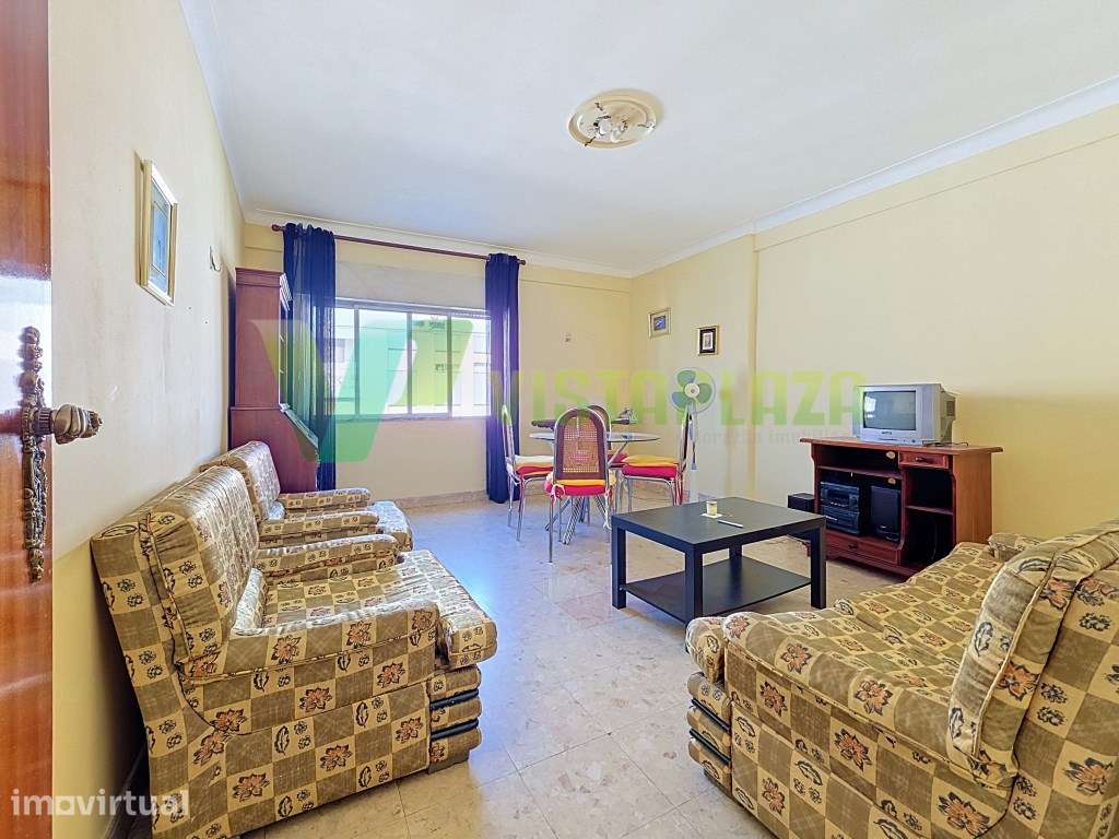 Apartamento T2 em Faro com Vista Rio | Excelente Localização junto ... - Grande imagem: 3/24