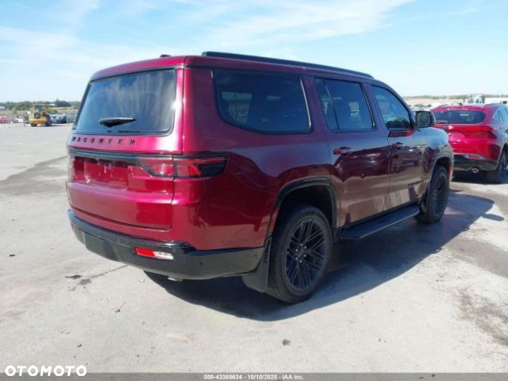 Jeep Wagoneer - 3