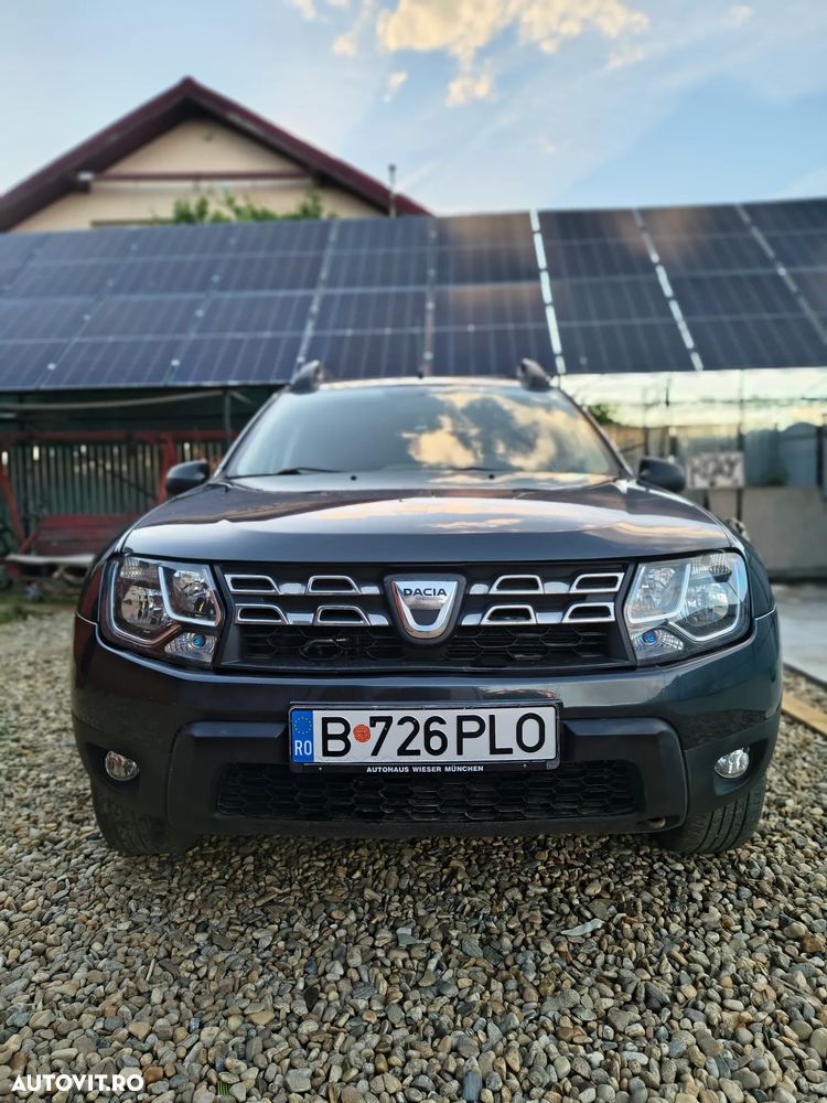 Dacia Duster 1.6 SCe Prestige jante 16" - 1