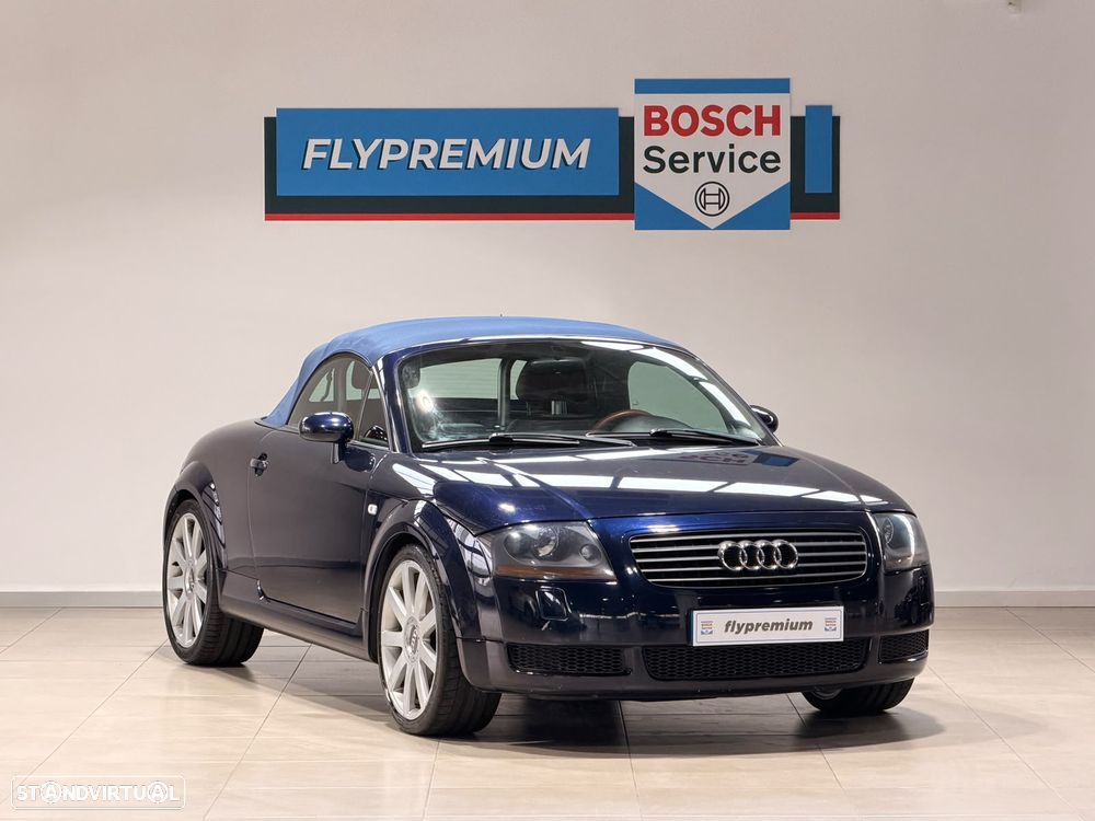 Audi TT Roadster 1.8 T - 2