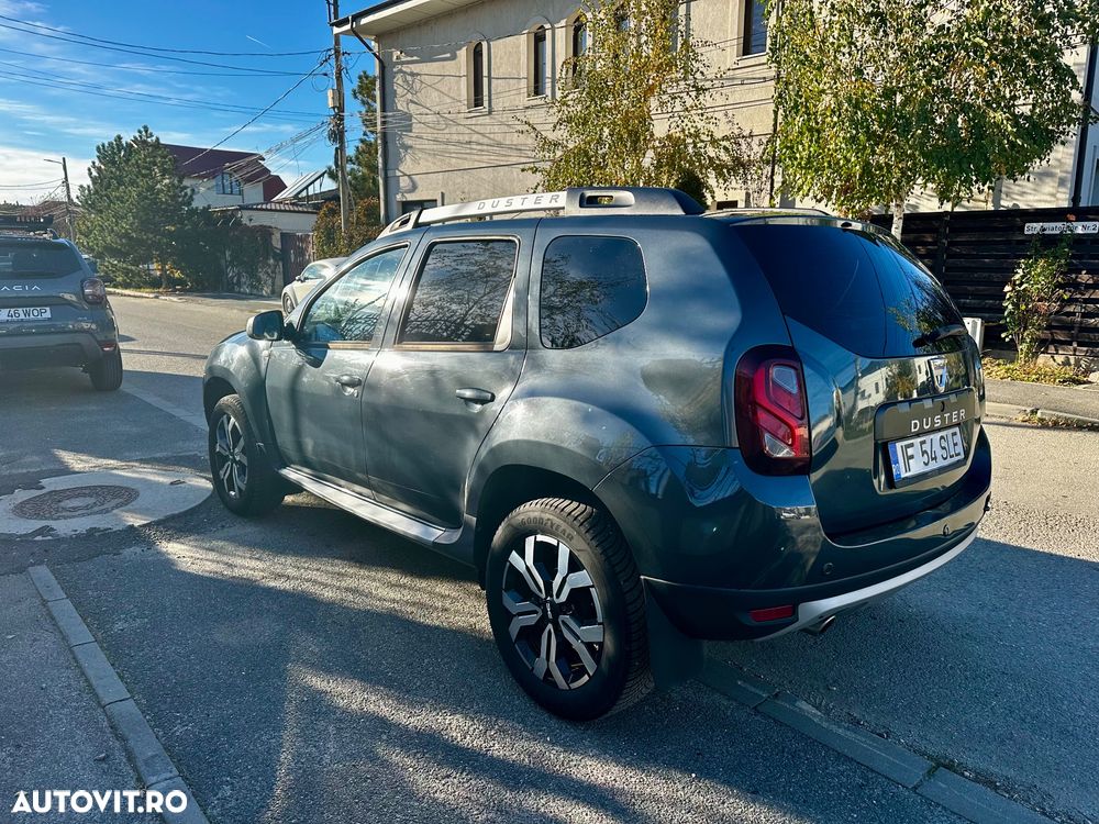 Dacia Duster 1.5 dCi 4x2 Laureate - 2