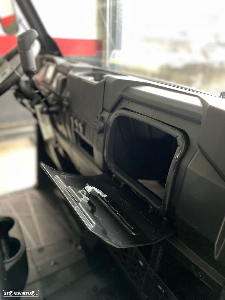 Polaris Ranger SP 570 EPS Sage Green (NOVO) - Acessórios Incluídos - 20