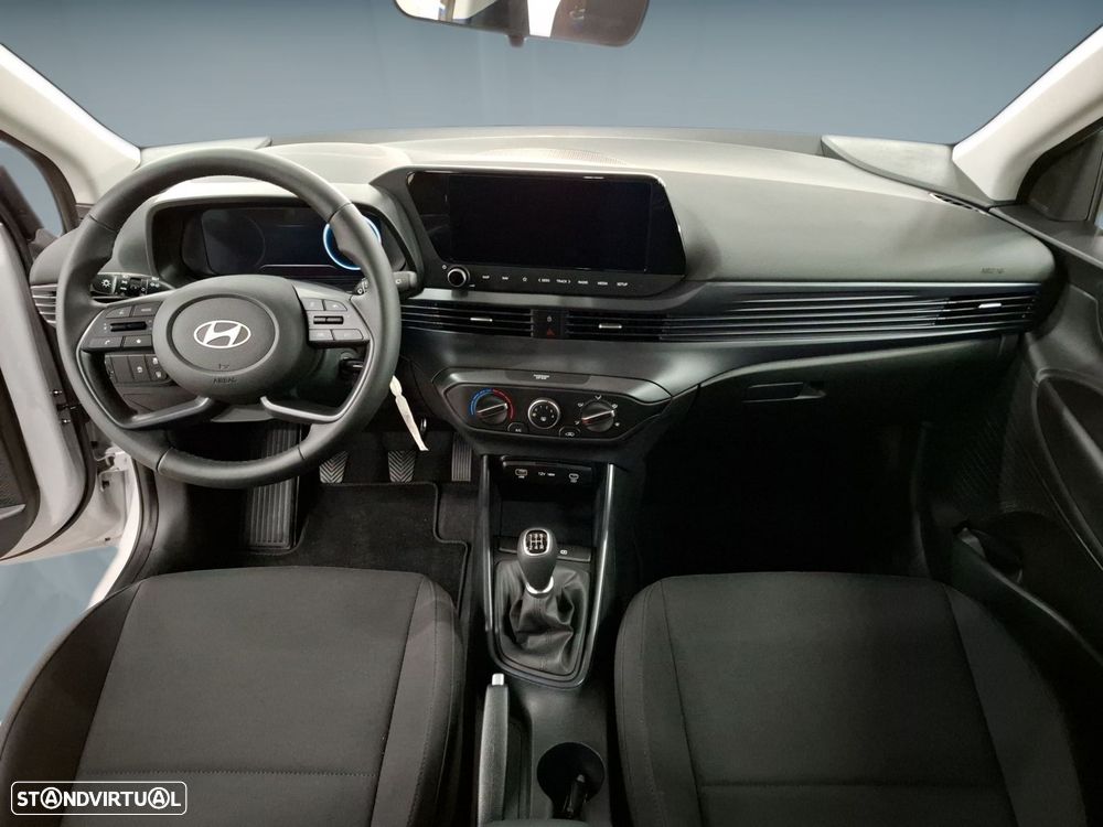 Hyundai i20 1.2 MPi Comfort - 12