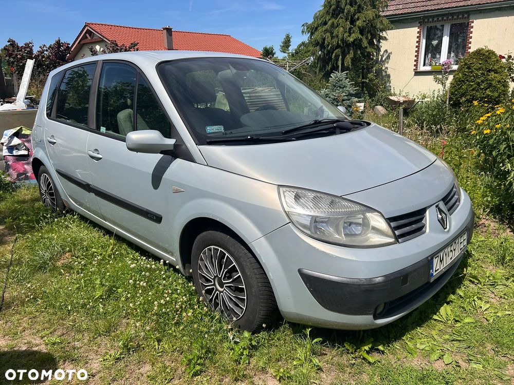Renault Scenic 1.5 dCi Pack Authentique - 1