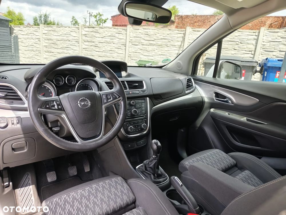 Opel Mokka 1.4 Turbo ecoFLEX Start/Stop Color Innovation - 7
