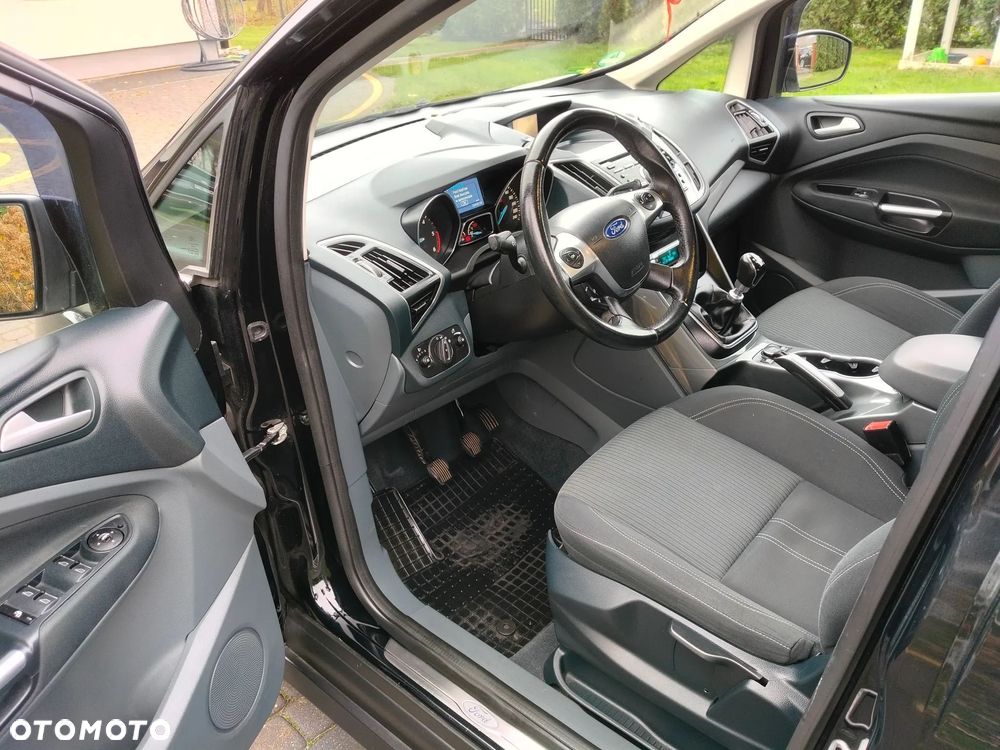 Ford Grand C-MAX 2.0 TDCi Edition - 10