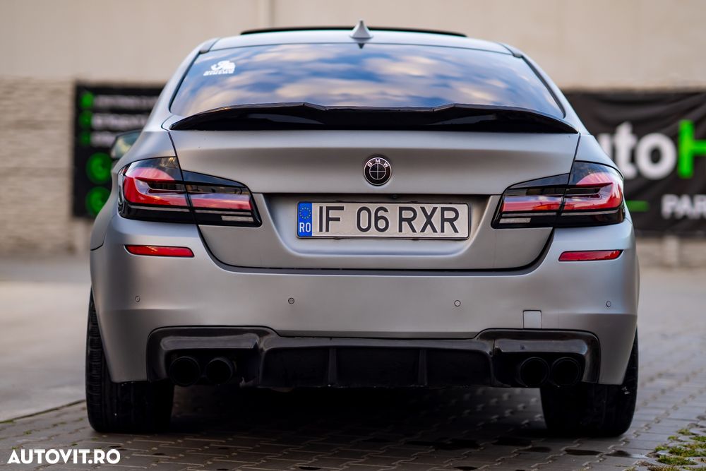 BMW Seria 5 - 4