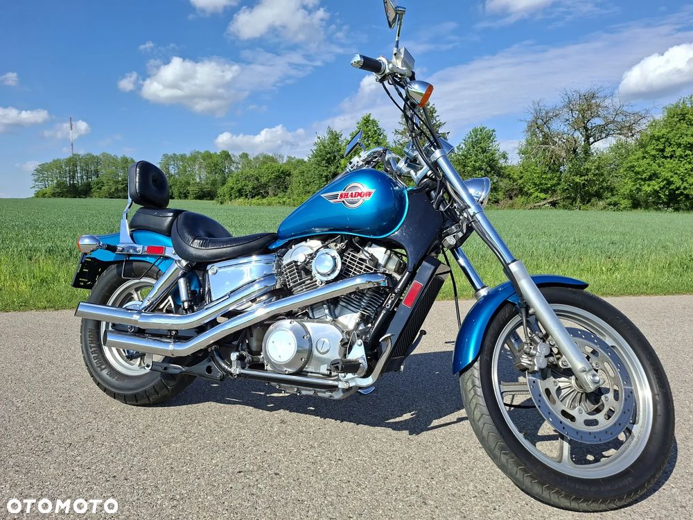 Honda Shadow - 4