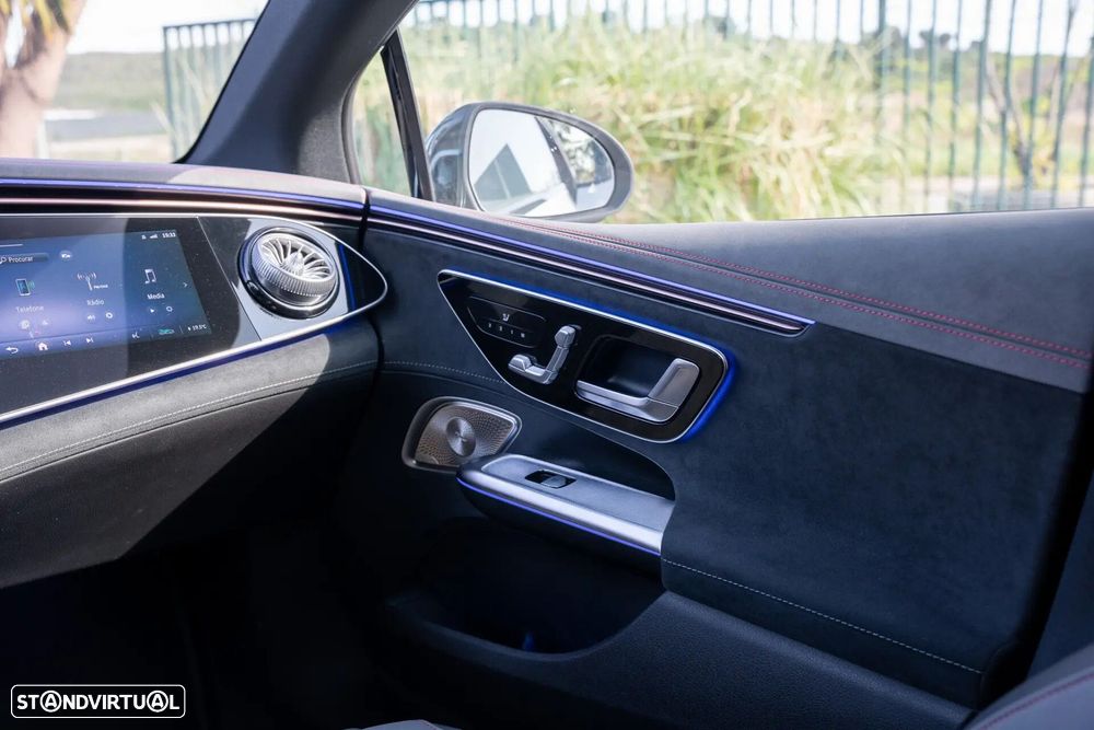 Mercedes-Benz EQE - 33