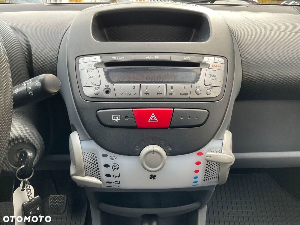 Toyota Aygo 1.0 VVT-i Terra - 9