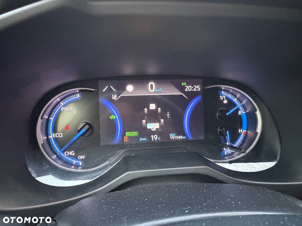 Toyota RAV4 2.5 Hybrid Selection 4x4 - 35