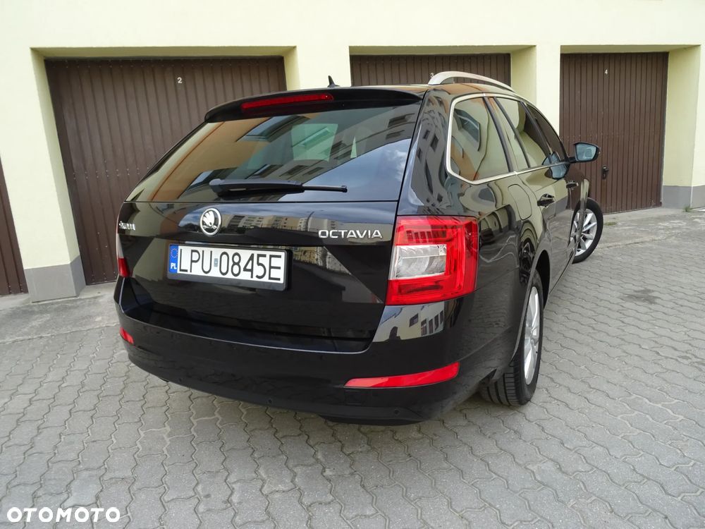 Skoda Octavia 1.6 TDI (Green tec) Style - 20