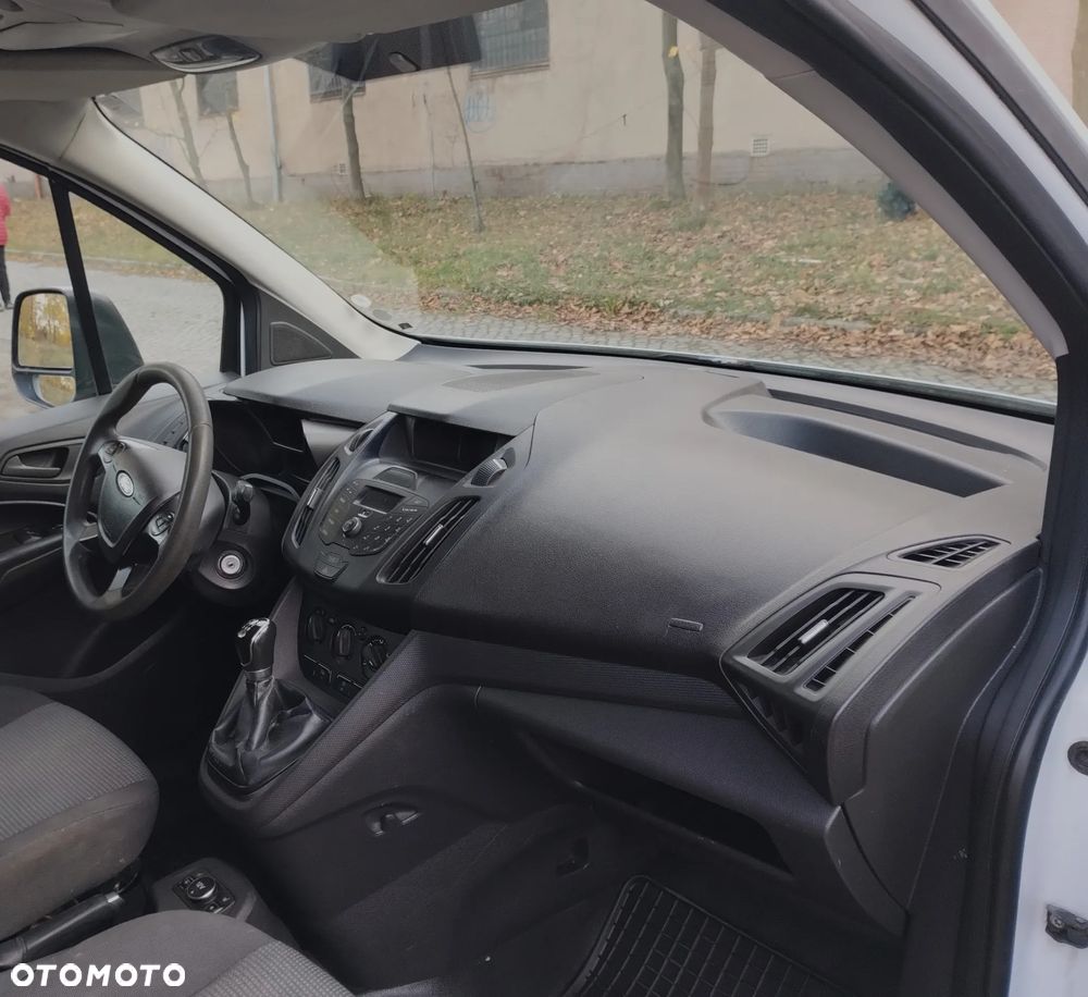 Ford Transit Connect long - 6