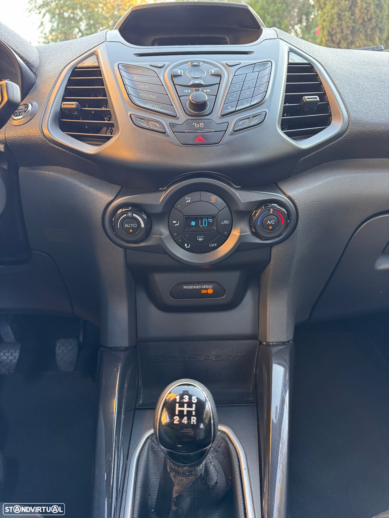 Ford EcoSport 1.0 STCi Titanium - 28