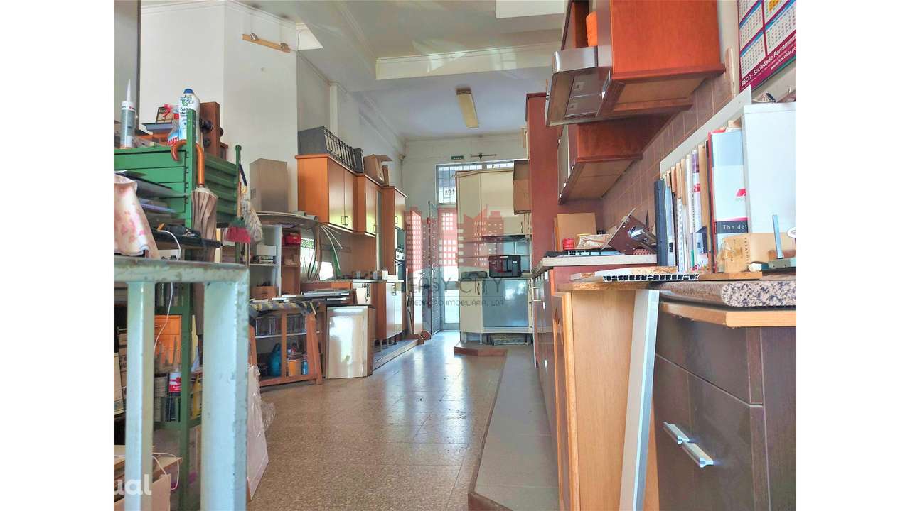 Loja | 150 M2 | Encosta do Sol | Amadora - Grande imagem: 3/18