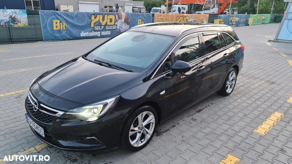 Opel Astra 1.6 D (CDTI) Innovation - 6