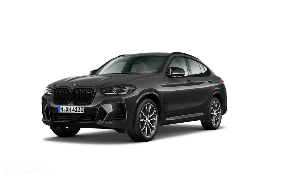 BMW X4 xM40d mHEV - 1