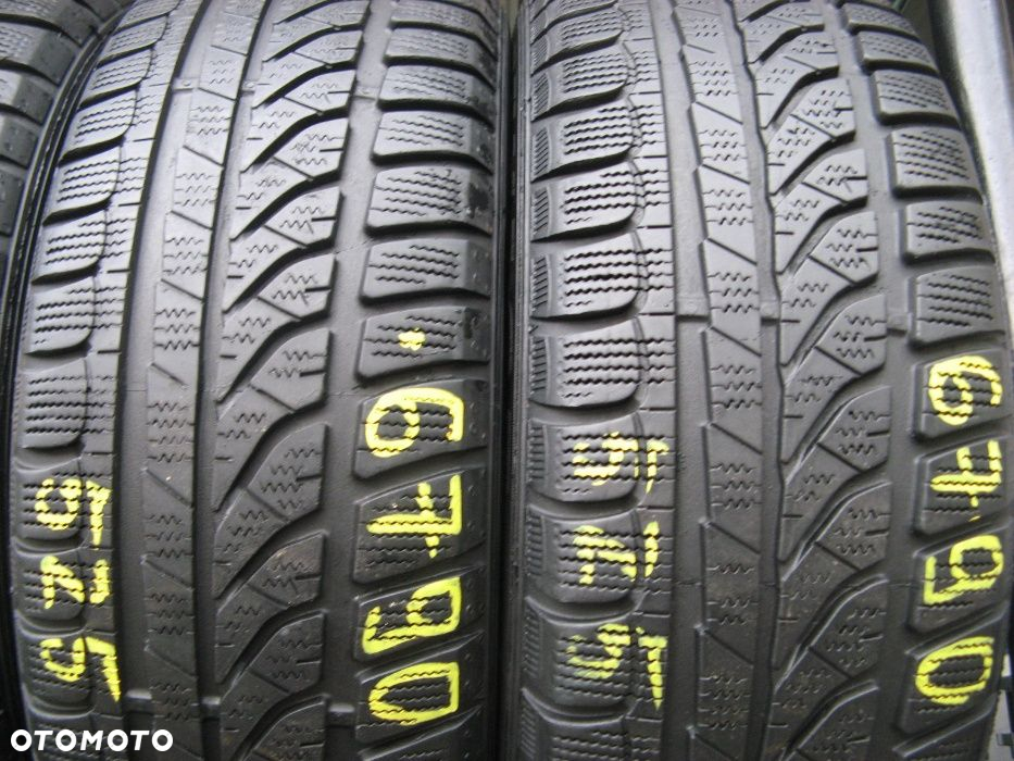 185/60R15 DUNLOP SP WINTER Response - Nr.6790 - 2