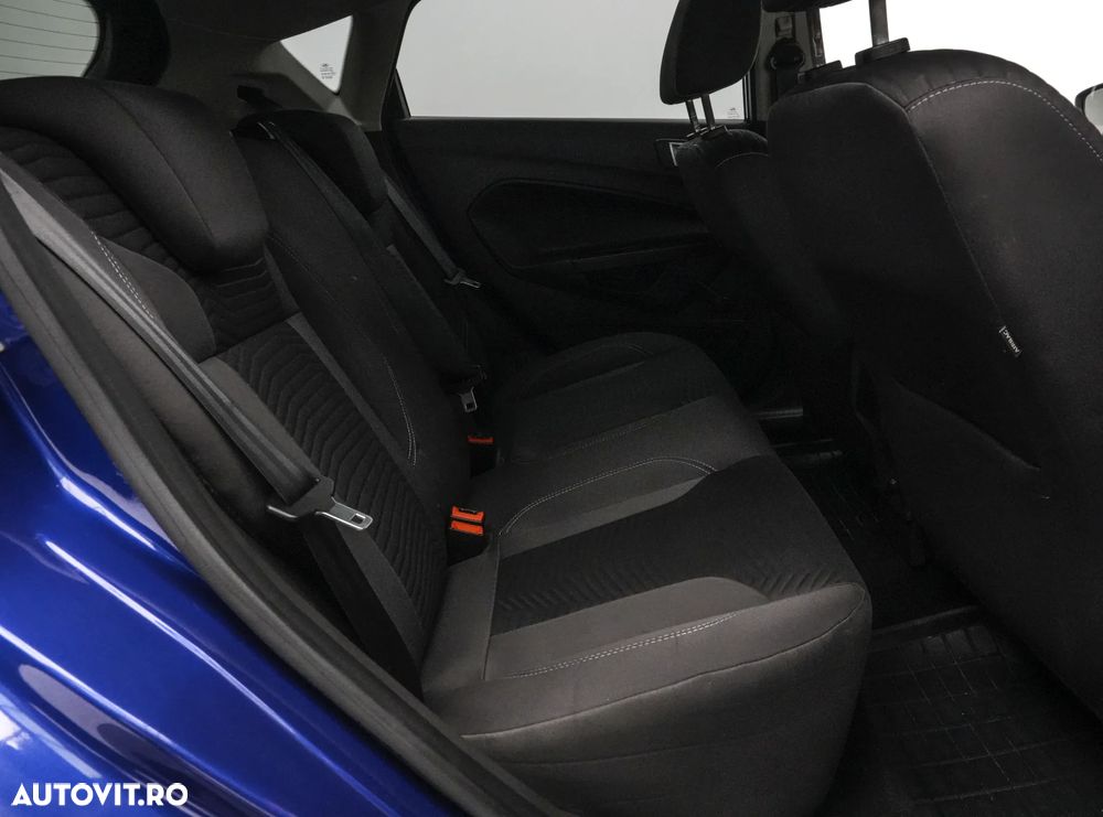 Ford Fiesta 1.0 Powershift Titanium - 16