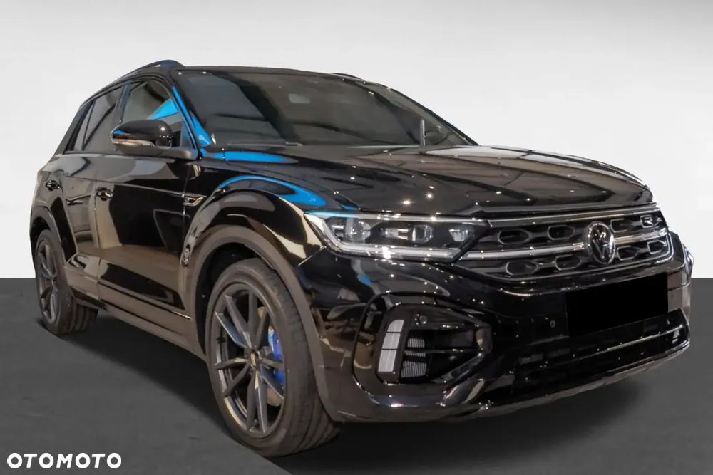 Volkswagen T-Roc 2.0 TSI 4Motion R DSG - 6