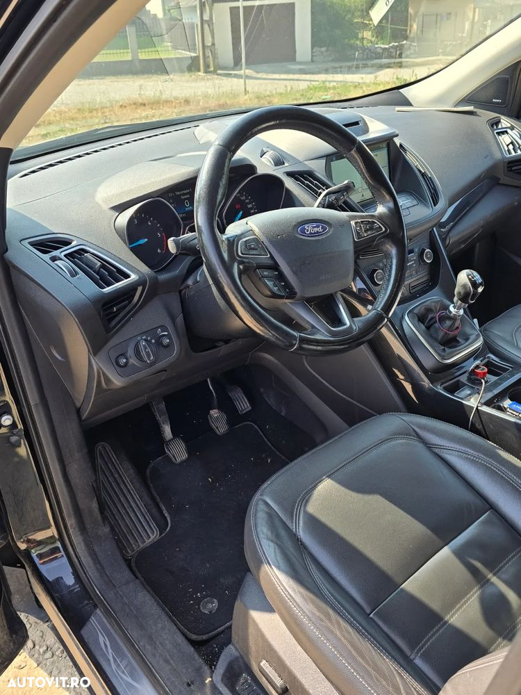 Ford Kuga 2.0 TDCi 4WD Titanium - 5