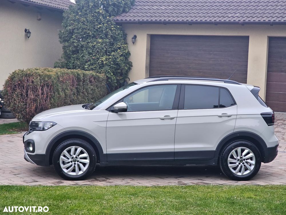 Volkswagen T-Cross 1.0 TSI DSG Life - 7