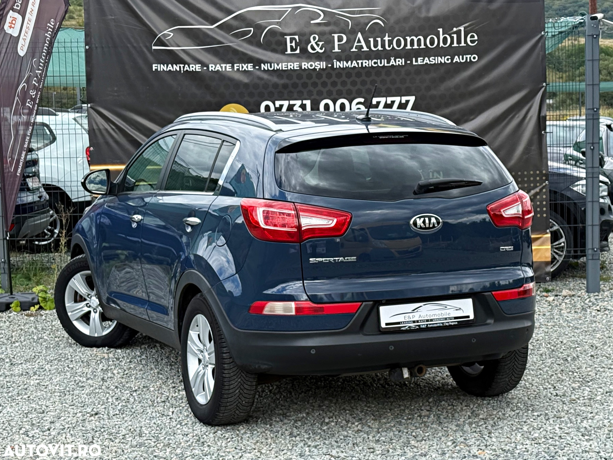 Kia Sportage 1.7 CRDI 2WD Attract - 3