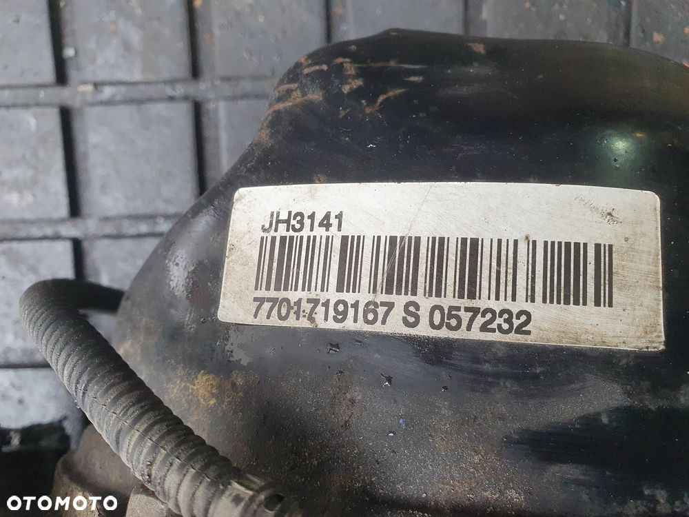 RENAULT CLIO III 1.5 DCI MODUS SKRZYNIA BIEGÓW JH3141 MANUALNA 5 BIEGÓW POSIADAM 2SZT - 3