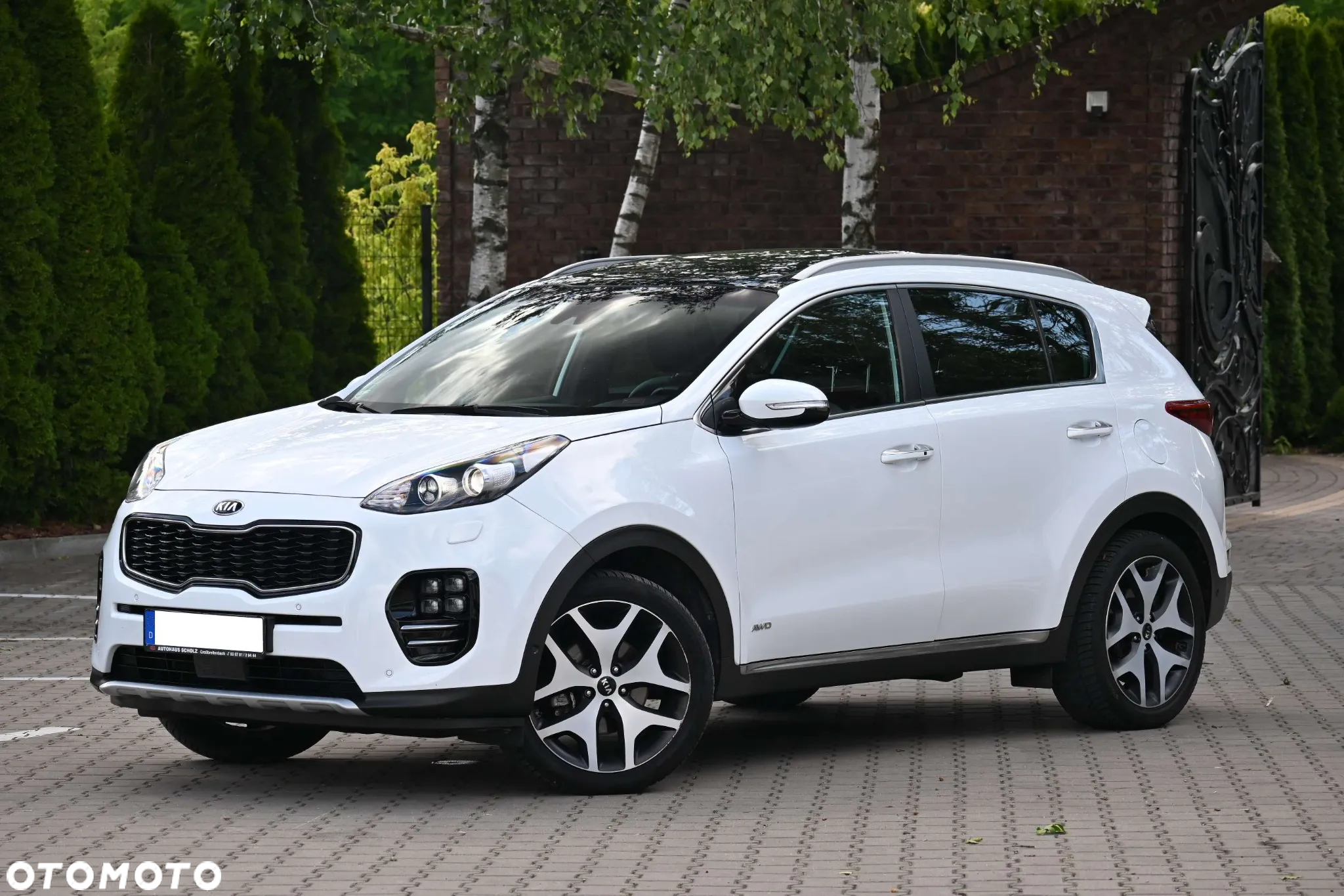 Kia Sportage 1.6 T-GDI GT Line 4WD DCT - 7