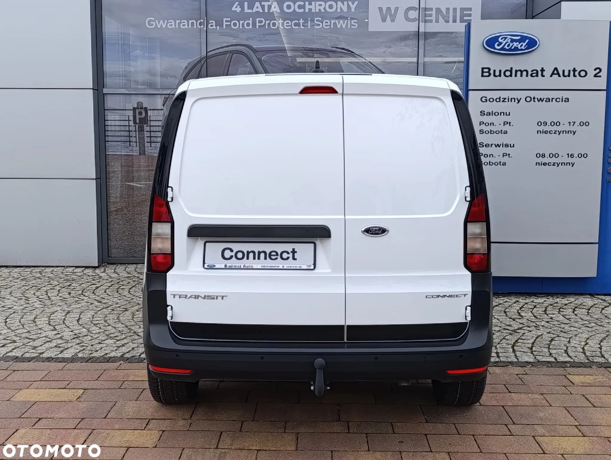 Ford Transit Connect - 8