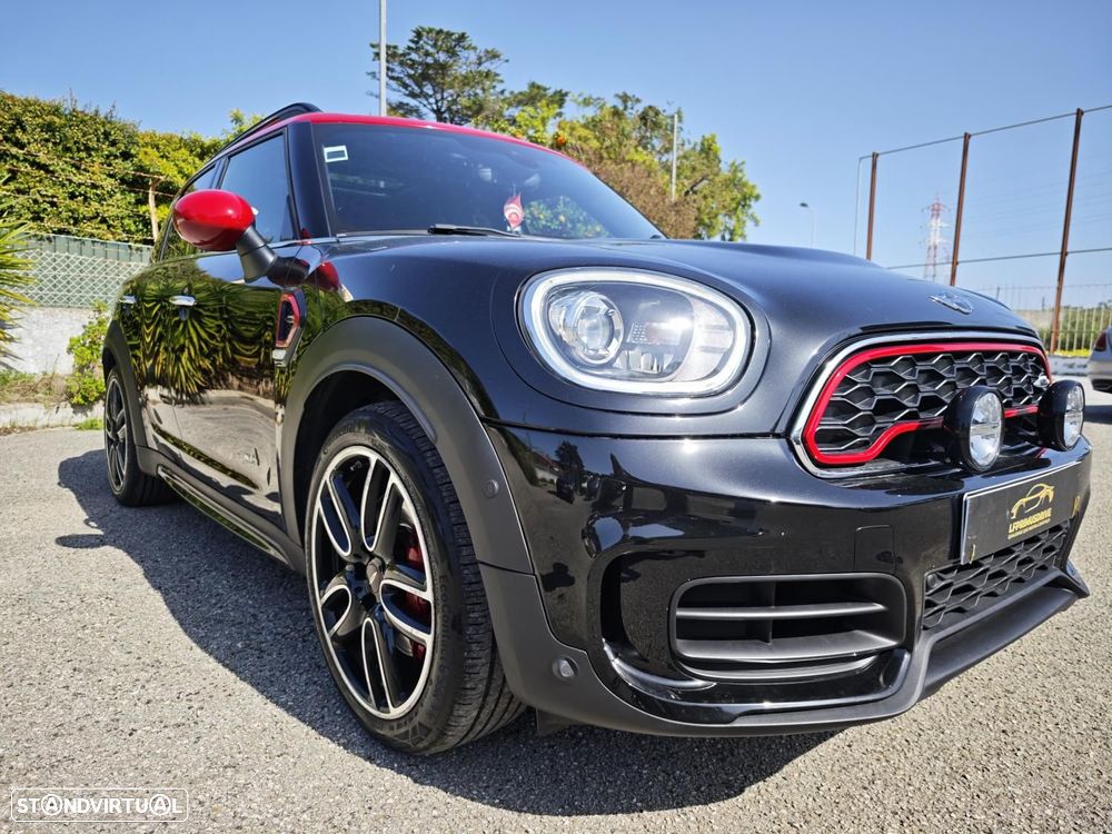 MINI Countryman John Cooper Works ALL4 Auto Desportiva - 22