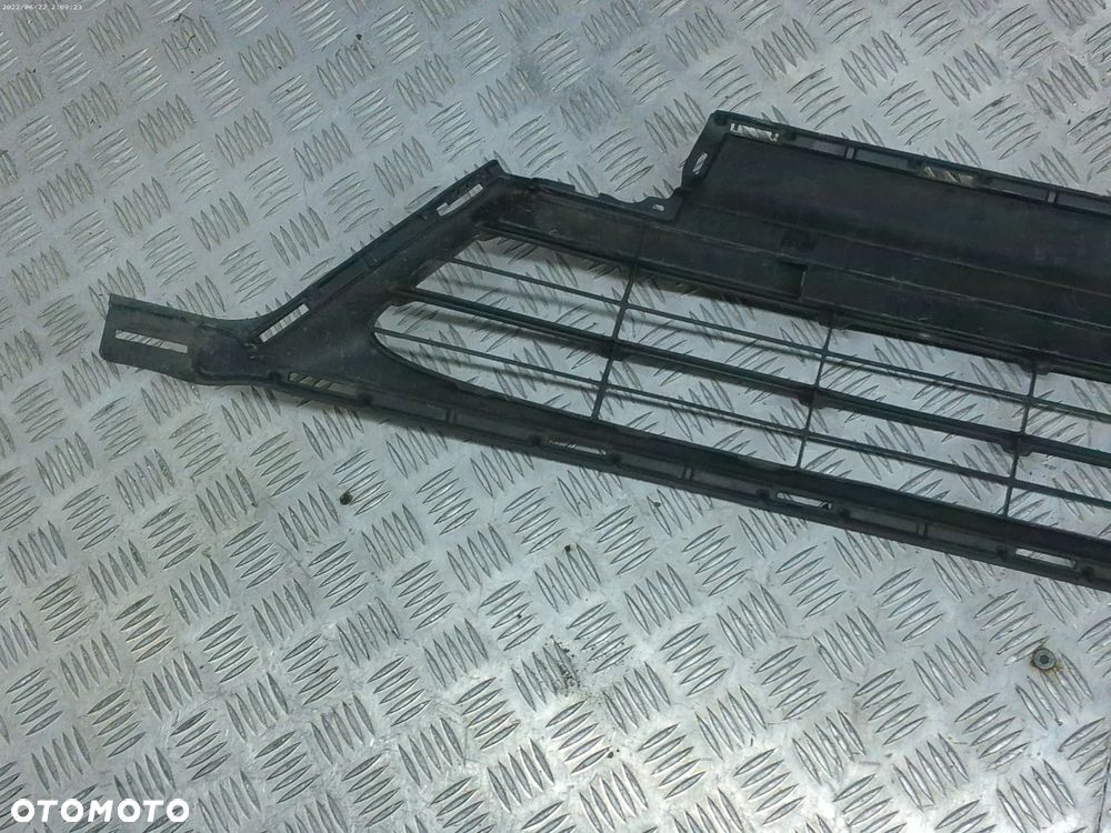 Toyota rav 4 lift atrapa kradka srodkowa zderzaka 53113-42080 - 4